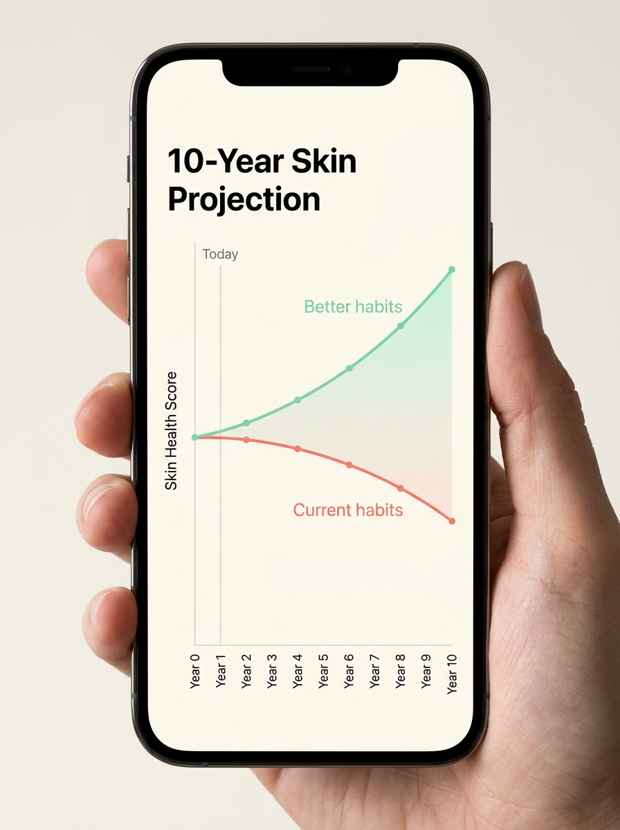 10-year projection