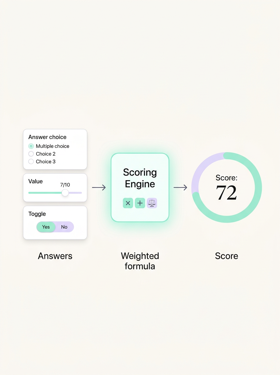 Scoring engine